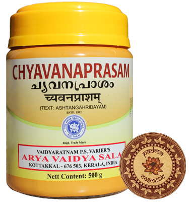 Chyawanprash    -  3