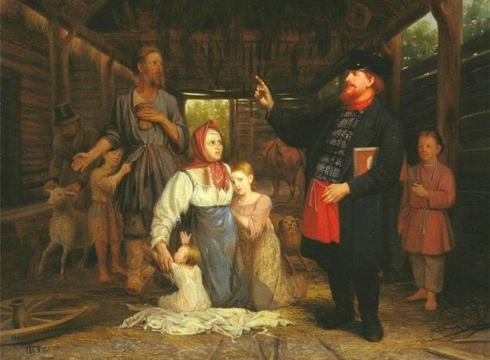 Интимные традиции Руси: от обычаев и нравов и до скабрезных частушек