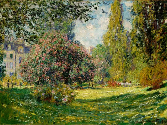 e11431-Claude-Monet-The-Parc-Monceau (700x525, 382Kb)