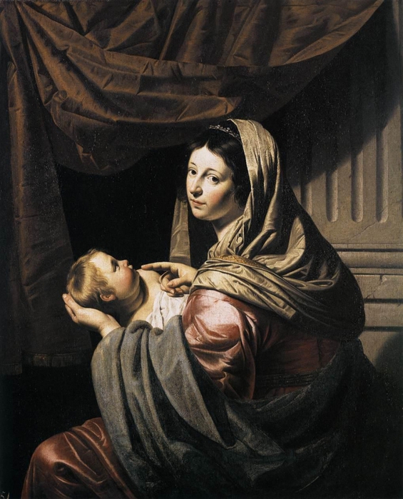 4000579_Jan_van_Bijlert__Virgin_and_Child__WGA02191 (565x700, 277Kb)