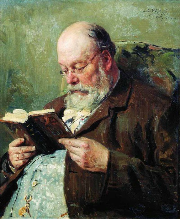 «Портрет академика Ивана Ивановича Янжула» (574x700, 120Kb)