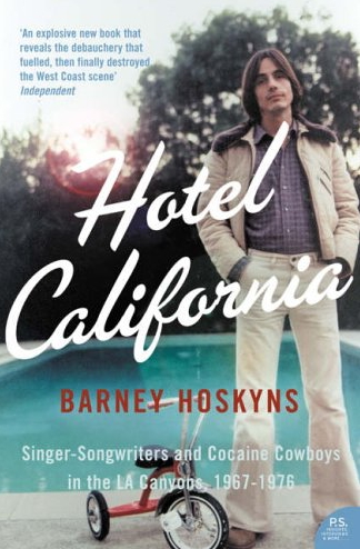 Barney Hoskyns Net Worth