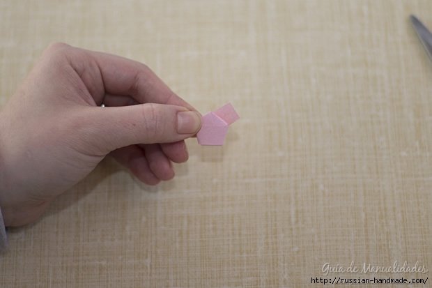 Бумажные украшения - звездочки в технике оригами (18) (620x413, 109Kb)