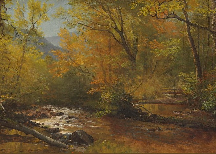 brook-in-woods-albert-bierstadt (700x500, 421Kb)
