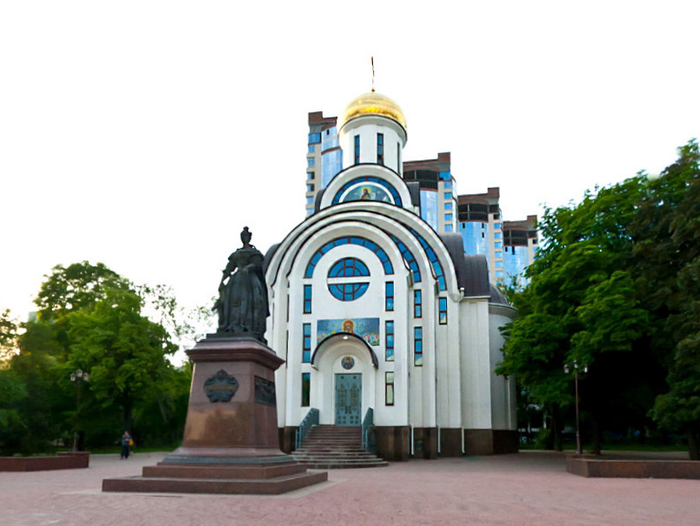 кафедральный собор старопокровский храм 1 (700x526, 290Kb)