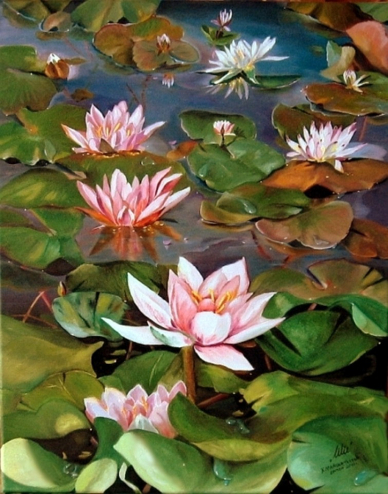 Lillies_tko8 (550x700, 421Kb)