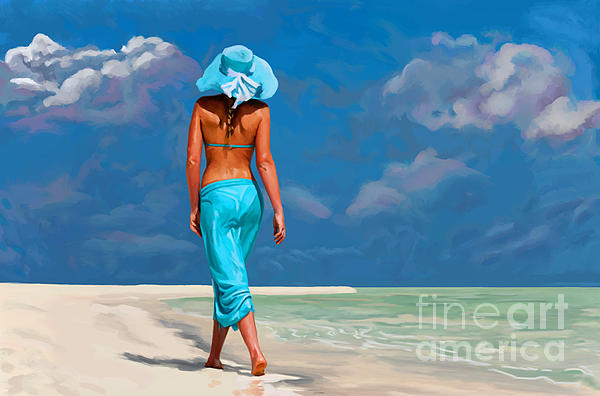 walking-on-the-beach-tim-gilliland (600x396, 142Kb)