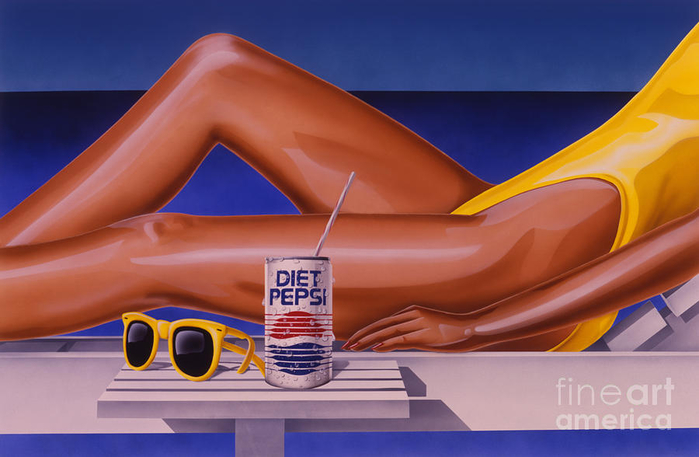 woman-at-beach-with-diet-pepsi-tim-gilliland (700x457, 271Kb)