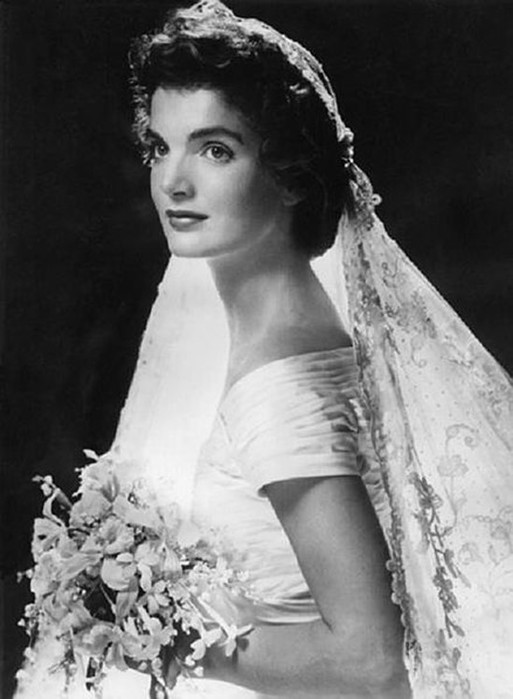 Пять самых потрясающих невест 20 века
