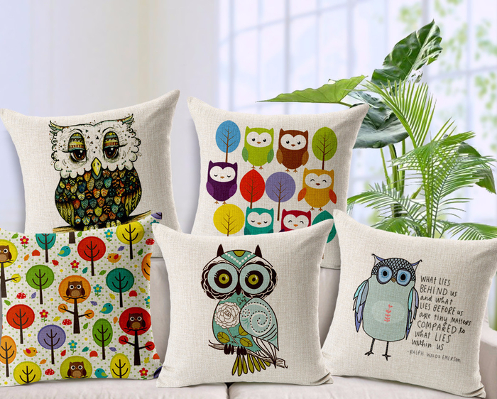 2015-New-Hot-Blue-Owl-Trees-LKEA-Home-Fashion-Cotton-Pillow-With-High-Quality-Linen-Cushions (700x562, 526Kb)