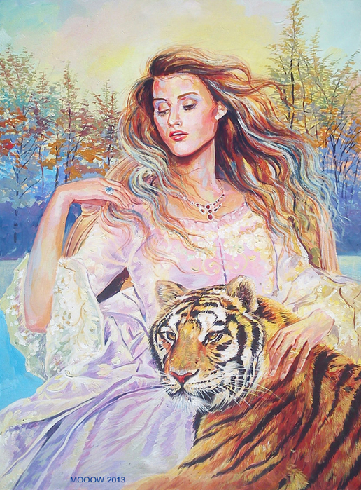 girl_and_tiger_by_mohsensepehri-d63c3n1 (516x700, 564Kb)