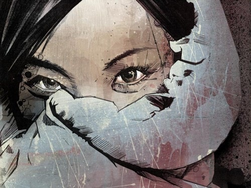 картины удивительного художника Раса Миллса (Russ Mills) 4
