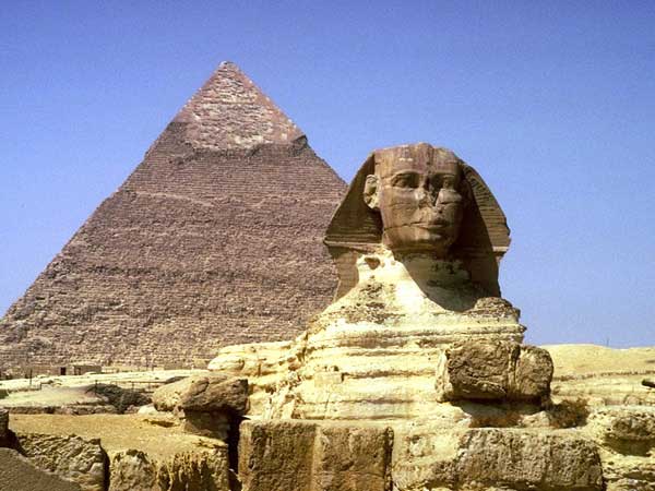 Загадочные Египетские пирамиды (600x450, 42Kb)