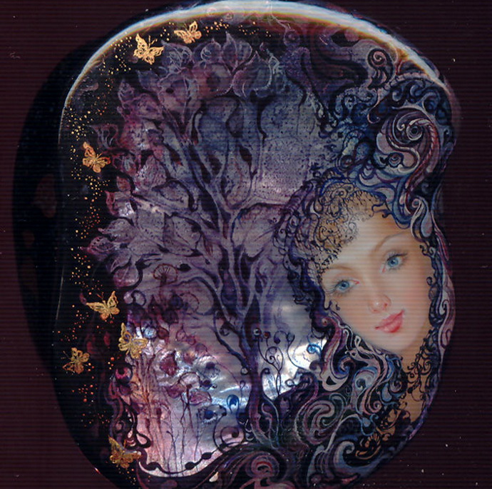 Лаковая миниатюра Юлии Даниловой (690x685, 200Kb)