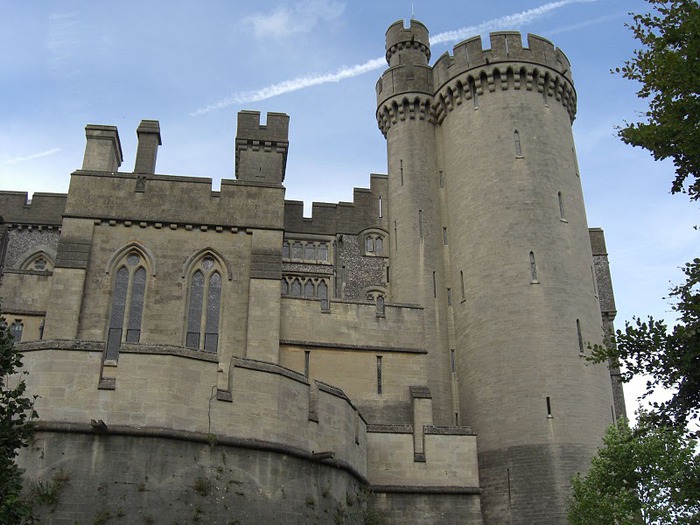 Arundel Castle - Арундел / Западный Суссекс 59731