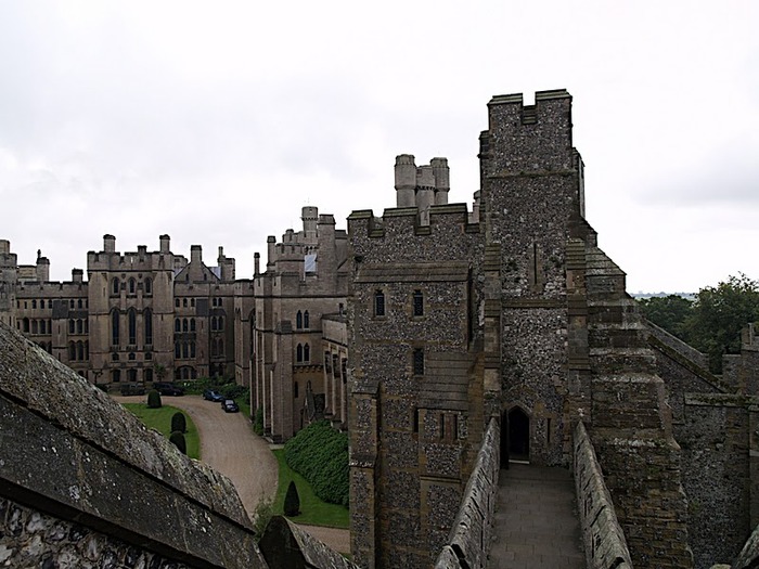 Arundel Castle - Арундел / Западный Суссекс 80474