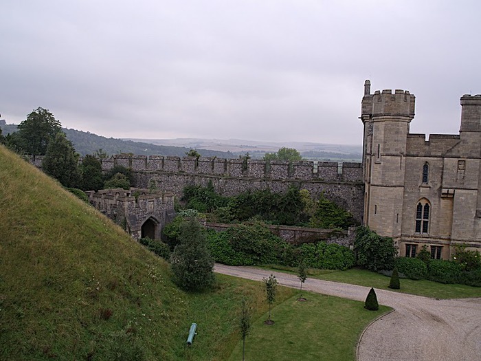 Arundel Castle - Арундел / Западный Суссекс 18082