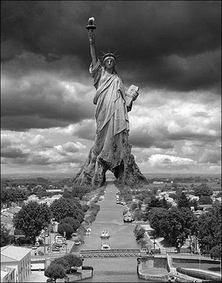 Волшебный мир фотохудожника Thomas Barbey 11