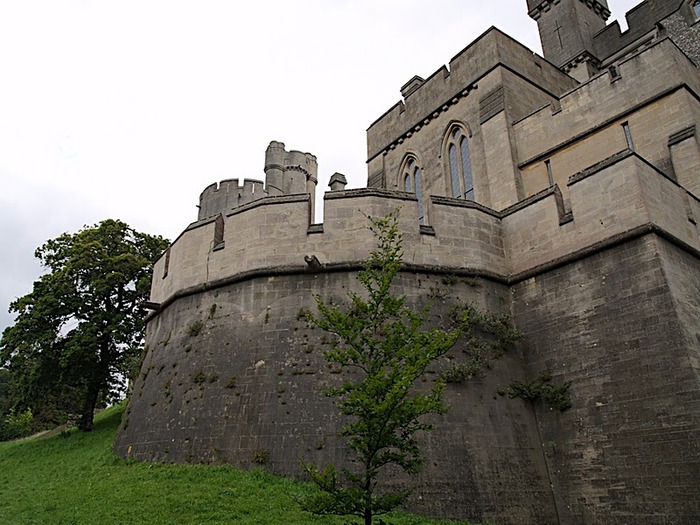Arundel Castle - Арундел / Западный Суссекс 53696