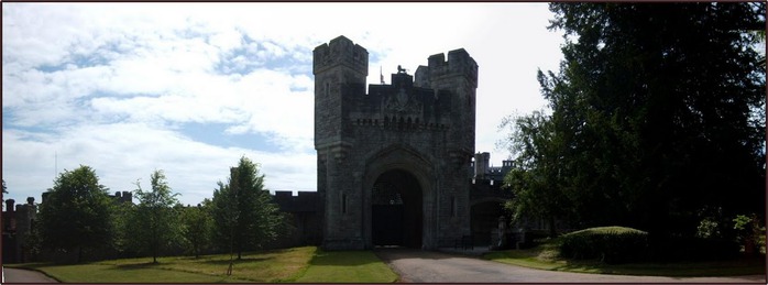 Arundel Castle - Арундел / Западный Суссекс 93374