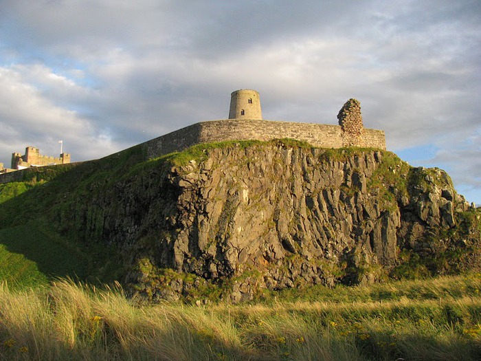 Замок Бамбург (Bamburgh) - Графство Нортумберленд 34943