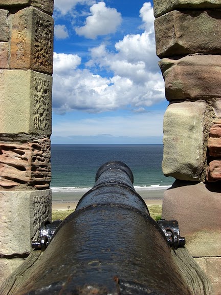 Замок Бамбург (Bamburgh) - Графство Нортумберленд 30363