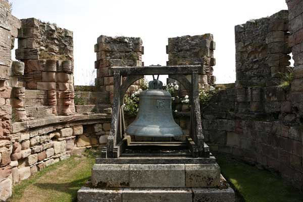 Замок Бамбург (Bamburgh) - Графство Нортумберленд 89787