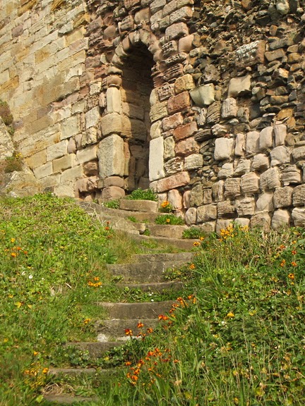 Замок Бамбург (Bamburgh) - Графство Нортумберленд 10162