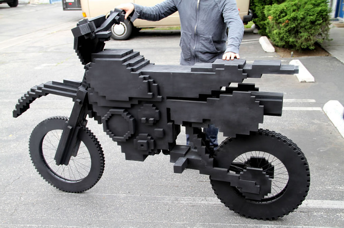 лего мотоциклы 
