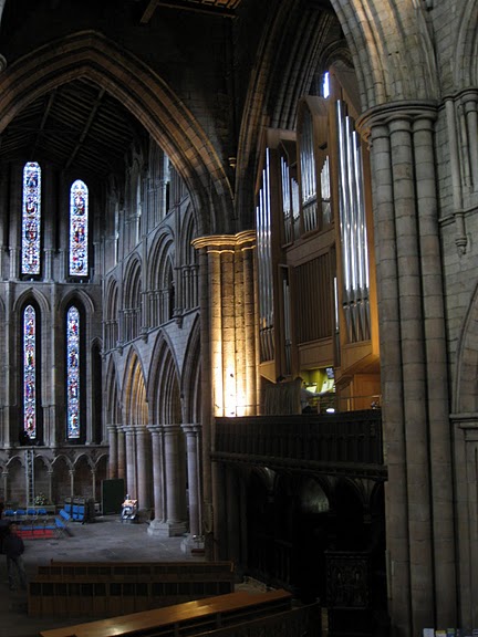 Hexham Abbey, Northumberland, England 84550