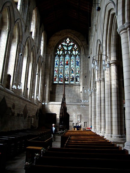 Hexham Abbey, Northumberland, England 71574