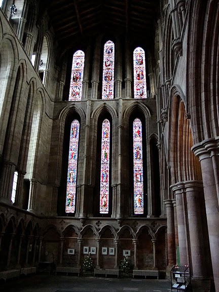 Hexham Abbey, Northumberland, England 67001