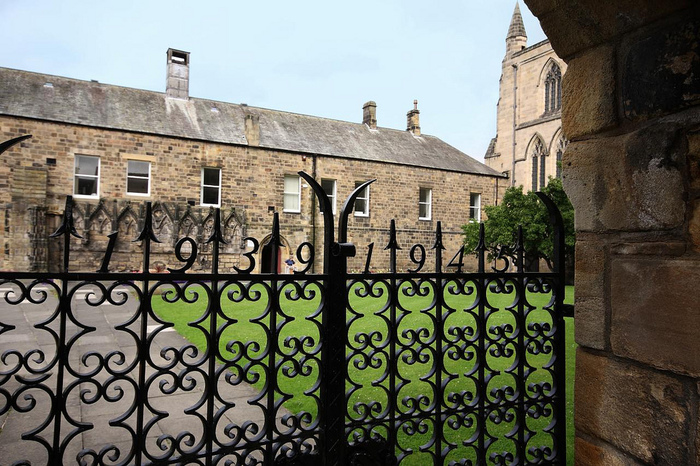 Hexham Abbey, Northumberland, England 39798