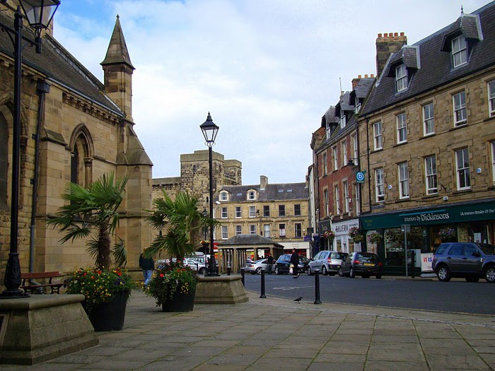 Hexham Abbey, Northumberland, England 99501