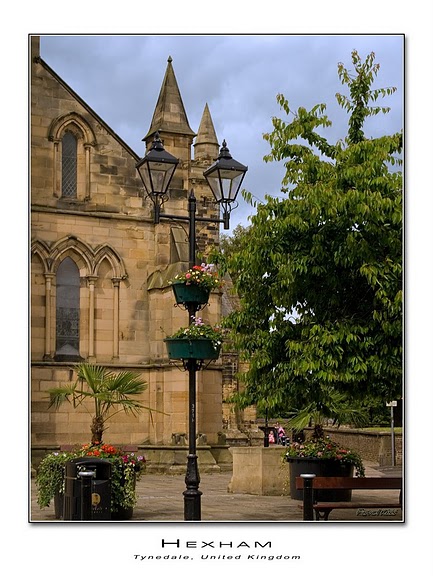 Hexham Abbey, Northumberland, England 46329