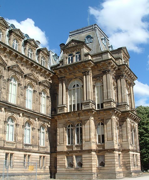 The Bowes Museum 53170