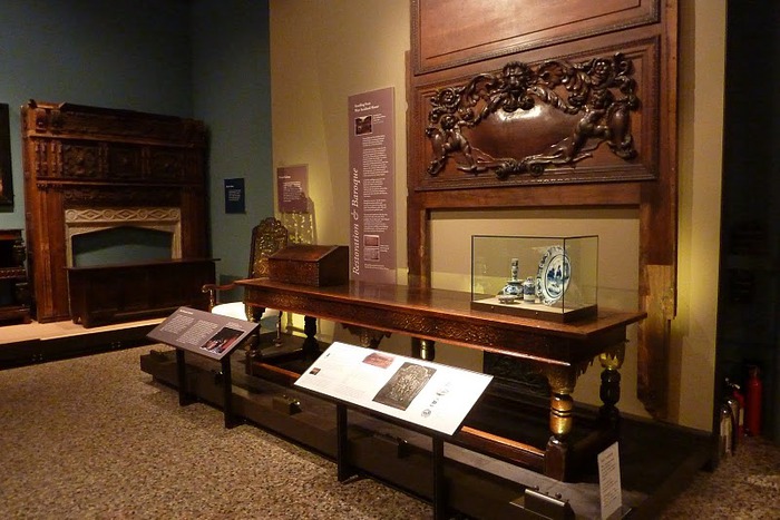 The Bowes Museum 58710