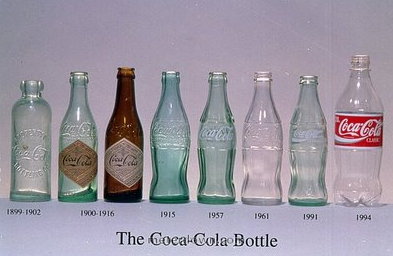 Большая история большой компании Coca-Cola