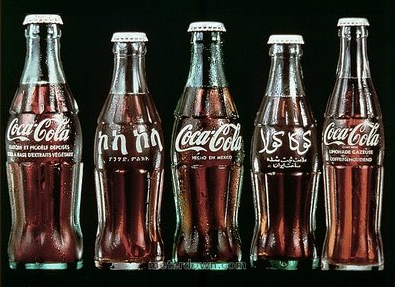 Большая история большой компании Coca-Cola