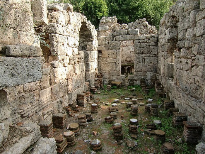 Фаселис - город древней Ликии 93525