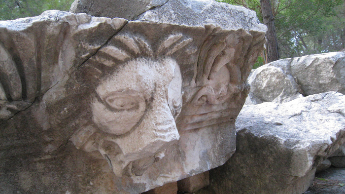 Фаселис - город древней Ликии 58005