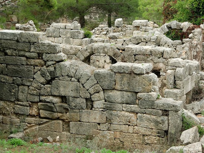 Фаселис - город древней Ликии 51394
