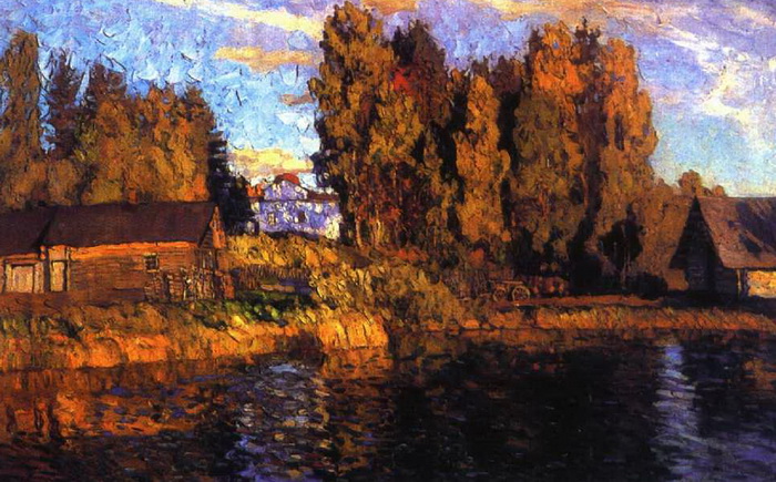 С. Ю. Жуковский - живописец и пейзажист (700x435, 153Kb)