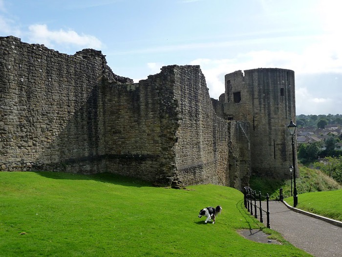 Barnard Castle - Замок Барнард 70264