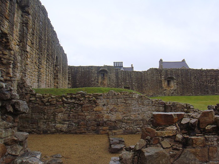 Barnard Castle - Замок Барнард 47722