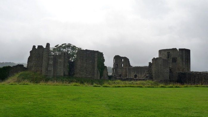 Barnard Castle - Замок Барнард 47847