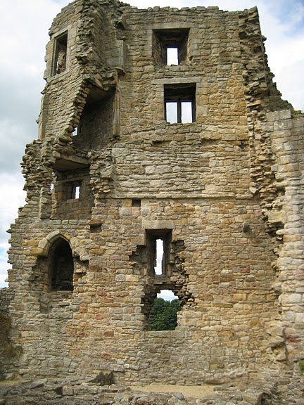 Barnard Castle - Замок Барнард 48656