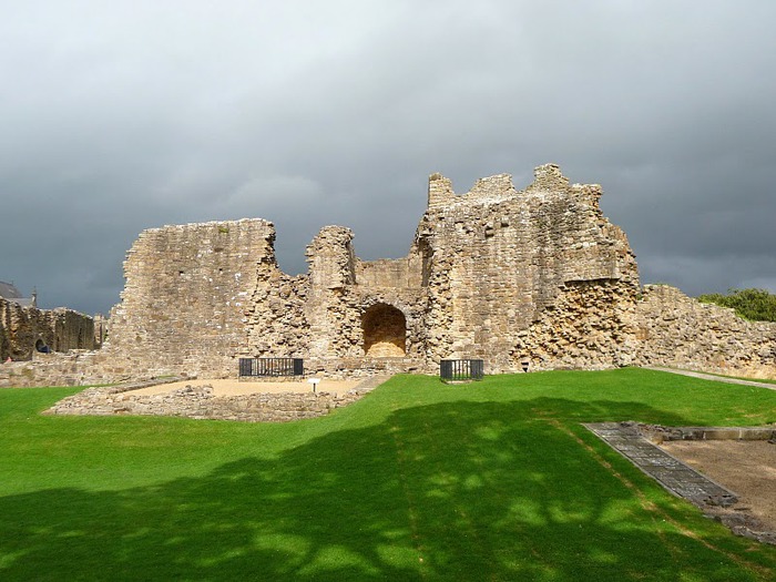 Barnard Castle - Замок Барнард 11366