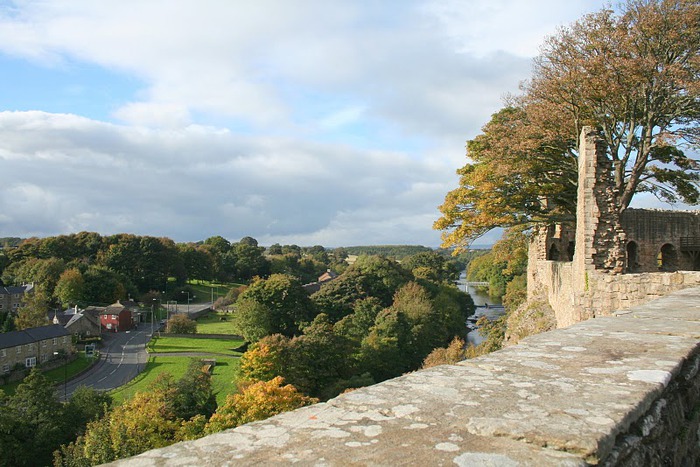 Barnard Castle - Замок Барнард 30838