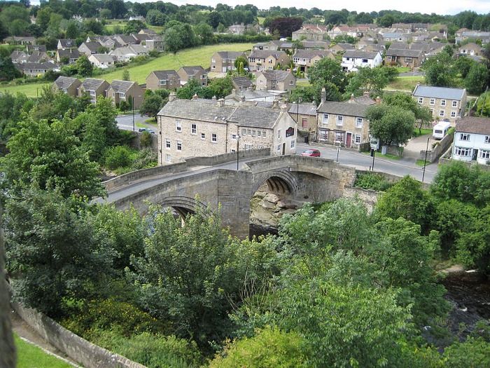 Barnard Castle - Замок Барнард 62553